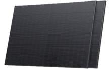 Ecoflow 2x 400W Panel Solar - rígido