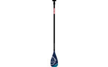 Pagaia White Water Carbon 65 SUP Paddle Spaceinvadersblue