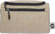 Berger Washbag premium beige