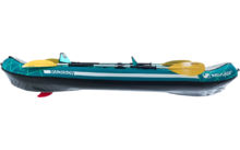 Kayak gonfiabile Sevylor Madison per 2 persone 327 x 93 cm