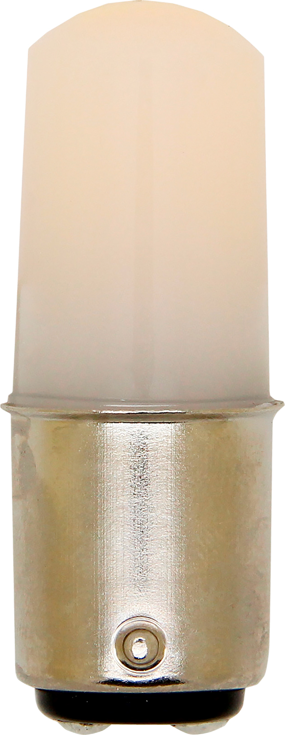 Sigor Stecksockellampe dimmbar matt BA15s 12 V / 2,8 W 350 lm