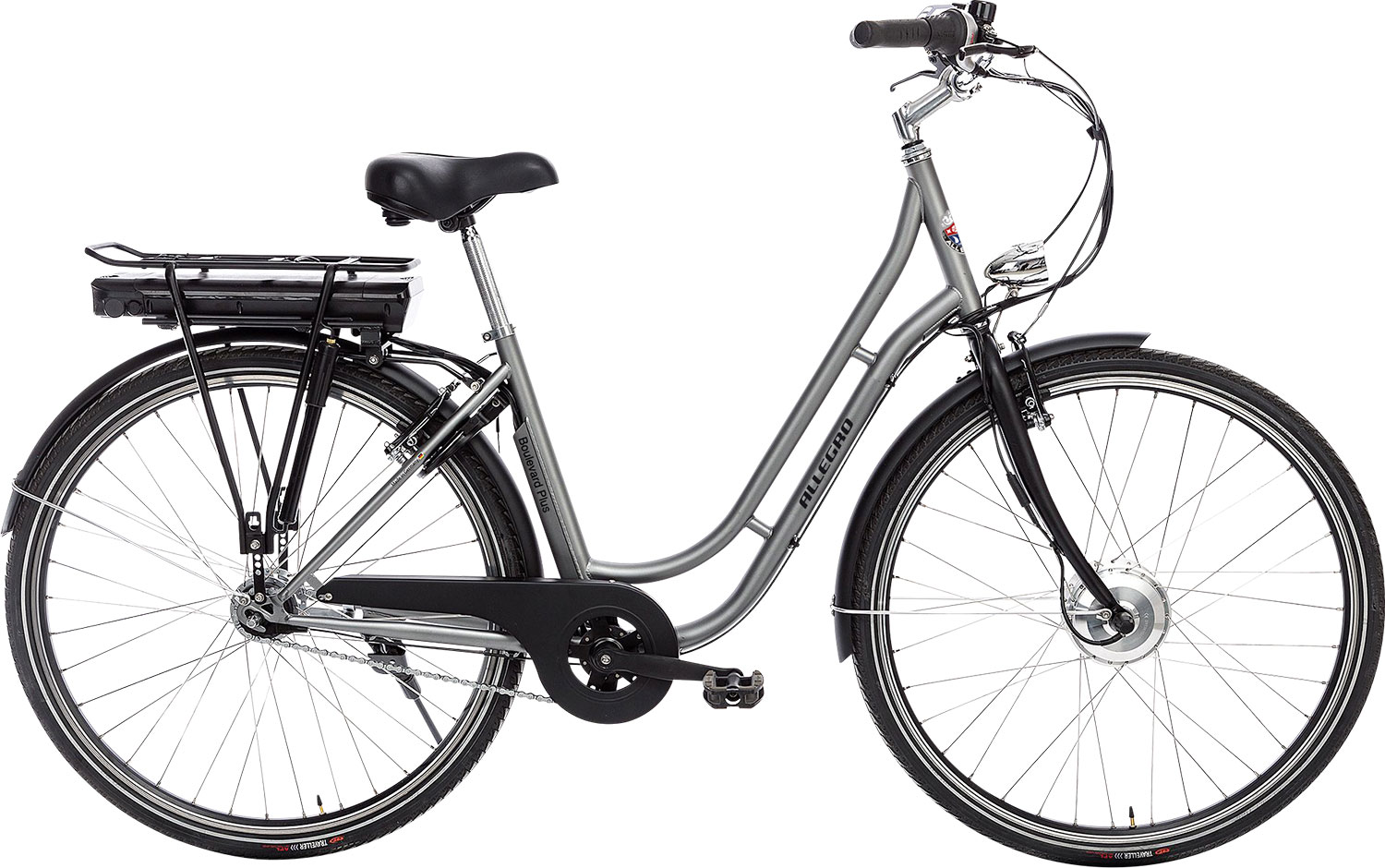 Allegro Boulevard Plus 03 EBike 28 " Fritz Berger