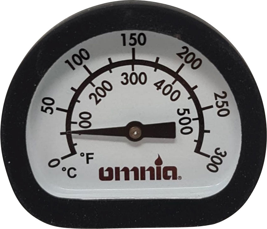 Omnia Thermometer für Campingbackofen - Fritz Berger Campingbedarf