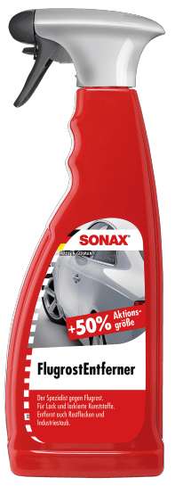 Sonax FlugrostEntferner Aktionsgröße 750 ml