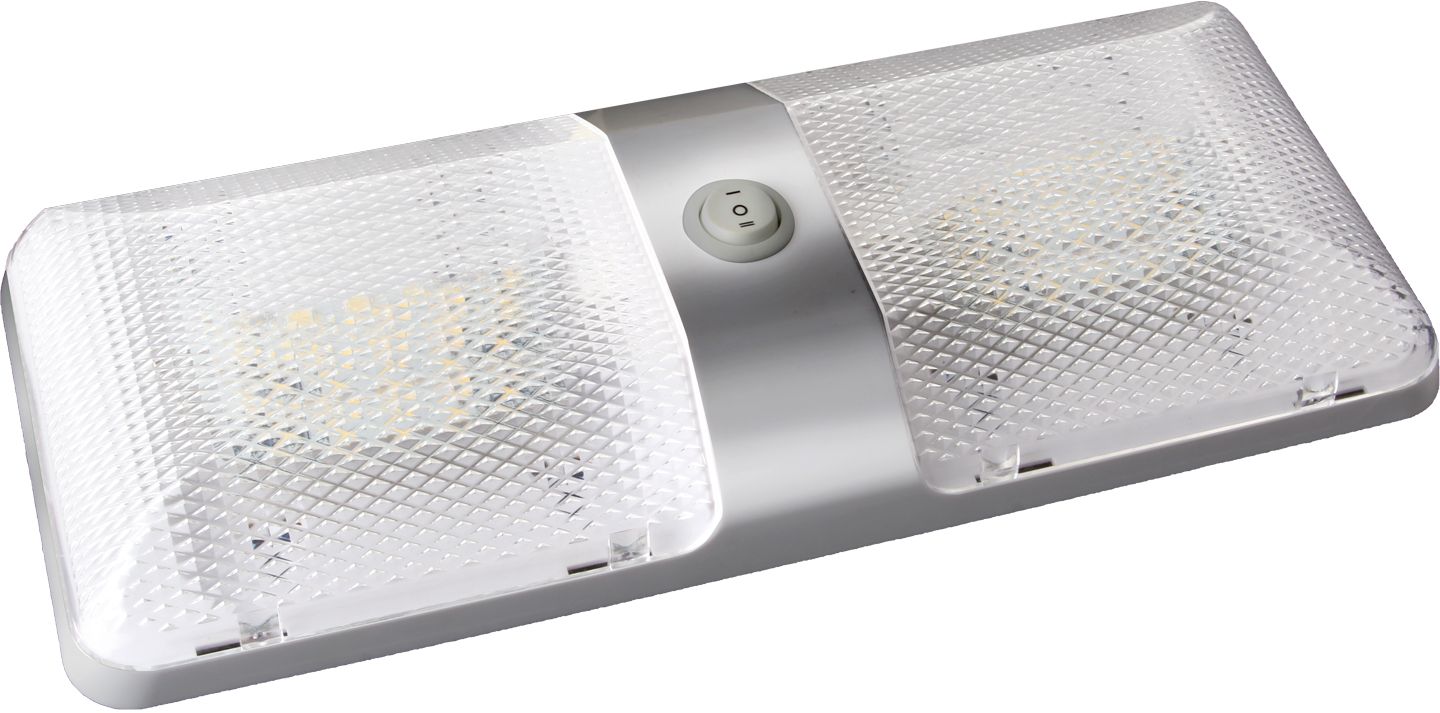 Brunner Libra LED-Deckenleuchte 12 V
