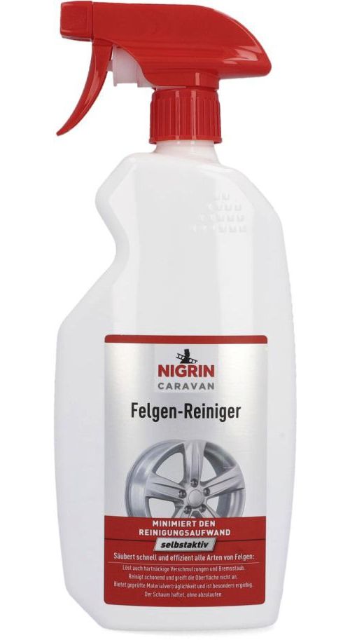 Nigrin Caravan Felgen-Reiniger 750 ml