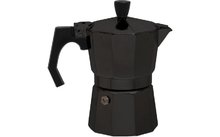 Origin Outdoors Espressomaker Bellanapoli 3 kopjes Zwart